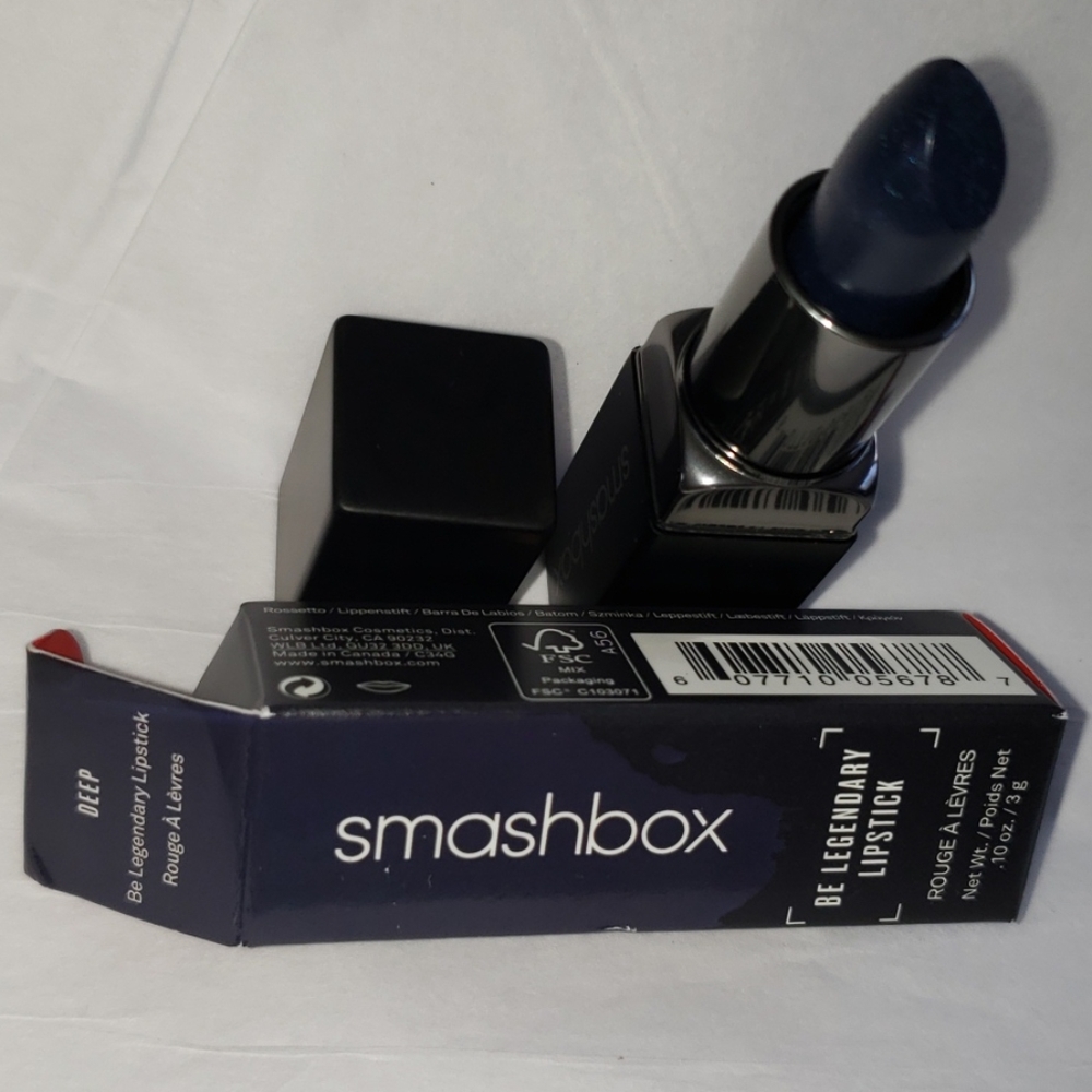 🎉3x HP🎉 Be Legendary Cream Lipstick DEEP New NIB - Picture 9 of 12